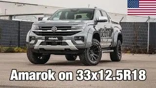 VW Amarok - 