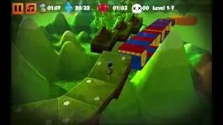 Reggae Music - iSaveU Video Game - Chapter 1 - Daniel Esteban Bejarano