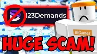 123Demands Pet Sim 99 Value List is a HUGE SCAM!
