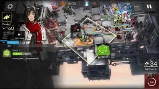 Arknights IS-5 ISW-NO Epochal Gaps