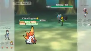 Random Gen 9 Pokemon Showdown Battle Ogerpon Pokemo || #pokemon #showdown #vgc