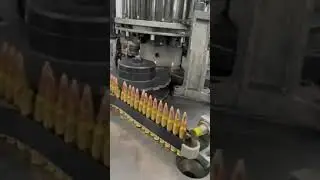 ATS&reg; ammo production - Cartridge 5.56x45 M193