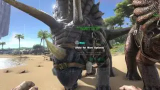 ARK: Survival Evolved Wrap