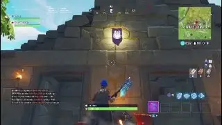 Week 8 secret battlestar