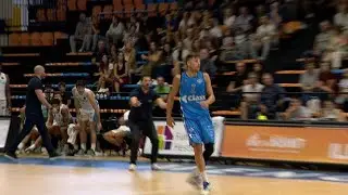 Alejandro Zurbriggen abandona el Class Sant Antoni