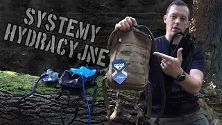 Wybieramy SYSTEM HYDRACYJNY - plecak, bukłak, camelbak