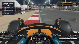 F1 25 GPR S9 Pre Season Bahrain