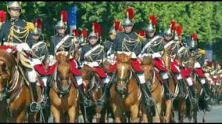 MARCHE OF THE REPUBLICAN GUARD - DEFILE DE LA GARDE REPUBLICAINE - French Military March