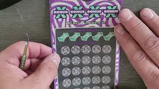 Galactic Cash Scratching