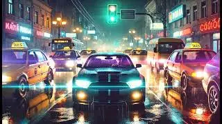 MARTiN - DĂTE WĂI LA O PARTE 🚦 | Rap-Club Chișinău | Ambuteiaj, Trafic, Nervi