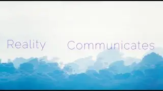 ( New Music Release) Reality Communicates - Good Lion Music