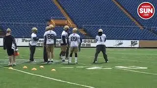 Poblah hopes for productive season with Bombers