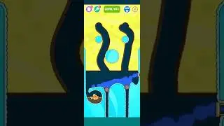 save the fish 🐬 new gameplay #shorts #games #savethefish level #961