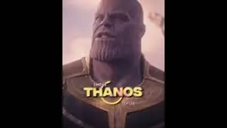 Supreme Strange vs Thanos #marvel #dc #whatif #battle #mcu #versus #shorts