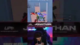 Jonathan 1HP clutch hacker spray | wait for end | 😱🔥 @JONATHANGAMINGYT #shorts #jonathangaming