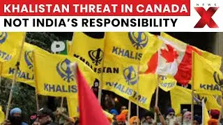 India-Canada Talk: India-Canada Security Talks Underway Amid Khalistan Tensions | NewsX