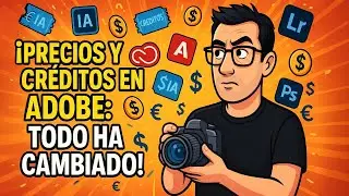 &iquest;Qu&eacute; pasa con Adobe? Precios, IA y cr&eacute;ditos: lo que debes saber