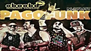 Oba Oba Samba House   CD Completo Pagofunk 2017