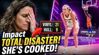 Stephanie White DISAPPOINTED After Lexie Hull Gets SAVAGELY COOKED By Vinyl Team!