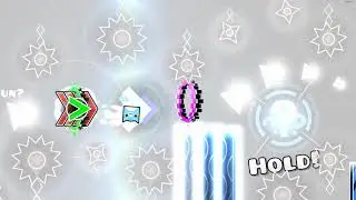 [GD] An Unstable Desire (Easy Demon) by Zoroa GD 100%