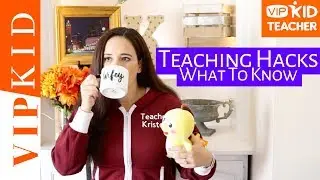 VIPKID HACKS &rarr; Classroom, Schedule, Feedback (What You Need To Know)