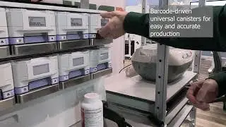 TruPak Spark &ndash;Growth Ready Adherence Pouch Packaging Quick View