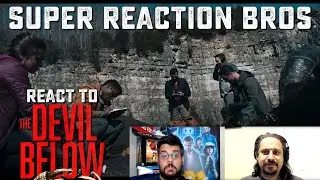 SRB Reacts to The Devil Below | Official Trailer