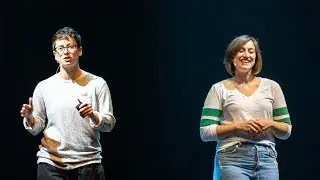 Бет Ньюэлл и Сара Паппалардо, Reductress - XOXO Festival (2018)