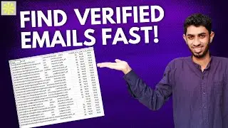 Apollo.io Tutorial for Beginners (2025)- Find Verified Emails in 5 Minutes!