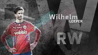 Wilhelm Loeper ● Right Winger ● | Helsingborgs IF | Highlight video