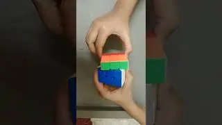 how to do snake movement in 3 by 3 cube#snake#movement#cube#shorts#viral
