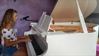 &laquo;&nbsp;Seule&nbsp;&raquo; Composition de Vanina Vidonne
