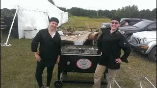 Pig Roast Catering  Grand Rapids MI #pigroast #catering #westmichigan #wedding #collegeevent