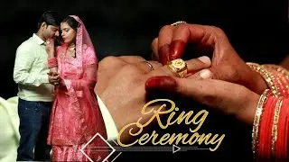 Ring Ceremony Teaser || Kishan & Kirti || New Video 2023 || Wedding video ||