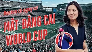 17OCT25 | TT Trump c&oacute; thể TƯỚC đăng cai World Cup của Boston!