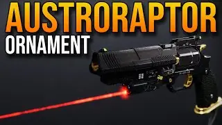 NEW Hawkmoon Ornament 