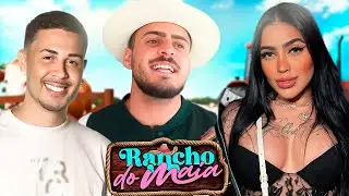 JON VLOGS INVADIU O RANCHO DO CARLINHOS MAIA