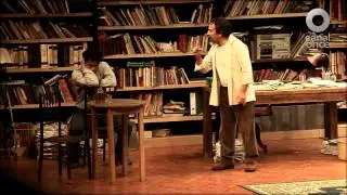 El profesor. Foro Cultural Chapultepec