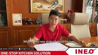 Maximize Efficiency & Profit - Cloud Kitchen Operating Model and Benefits Explained - INEO