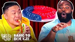 Tim and Darren Eat The World&rsquo;s Largest Gummy Worm! | Basic to Bougie: Season 6 I MTV