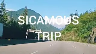 Sicamous weekend