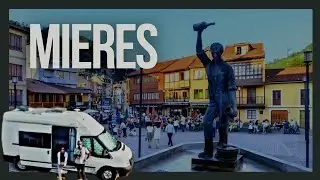 🛑 GU&Iacute;A DE VIAJE por MIERES Asturias‼️PUEBLOS BONITOS‼️ Qu&eacute; Ver y Hacer🍿 &Aacute;rea de AUTOCARAVANAS 💃🕺