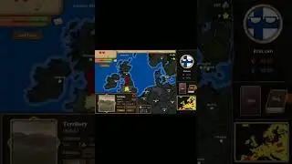Alternate Wasteland of Europe