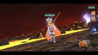 DFF Opera Omnia: Soaring Flames Very Hard // Balthier LD + c70 Dark Knight Cecil