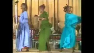 Ensemble Instrumental National de Guinee - Tö Kouyaté #2