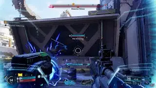Borderlands 4 Adiphose Lance Dual Wield Weapon Blaster Ability Gameplay