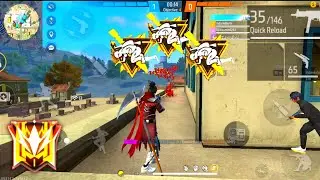Free Fire Clash Squad Gameplay | free fire cs ranked gameplay |free fire clash squad ranked gameplay