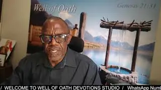 Theme: Held in God's Hands Even in the Storm.