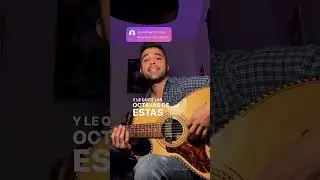 Me gusta tocar diferentes estilos en mi bajo sexto 🎸🤘🏼#bajosexto #bajoquinto #tutoriales