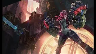 Vi vs Warwick (silver 4 jungle gameplay)